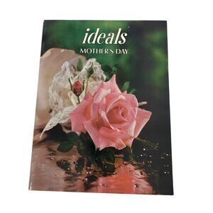 Ideals Mothers Day Magazine 1967 Edition